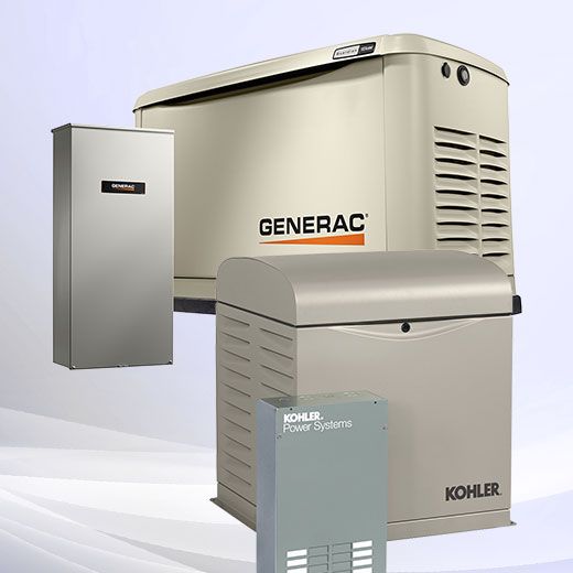 Standby Generator Experts In Union