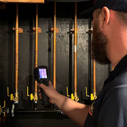 Union's Commercial Plumbers
