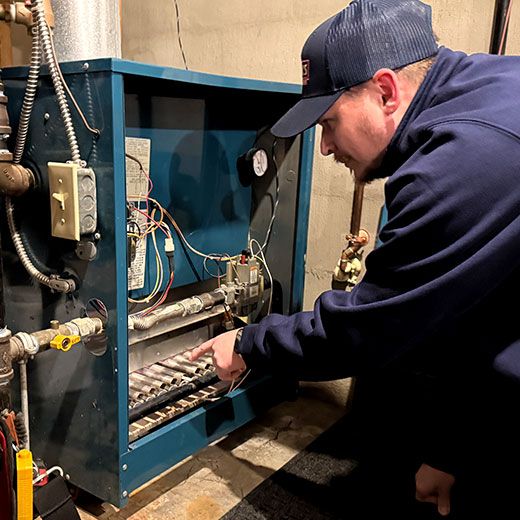 New Heating Systems Union