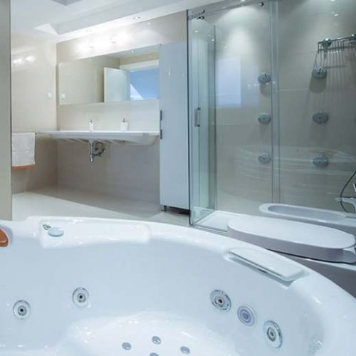 Union's Shower and Tub Plumbing Specialists