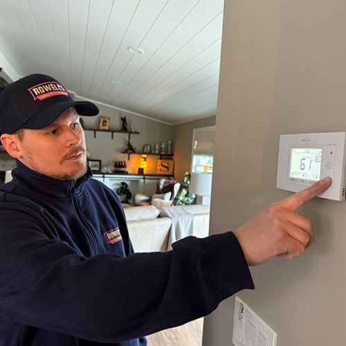 Thermostat Experts in Union