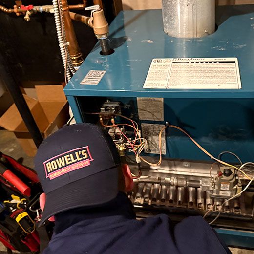 Energy Efficient Heating and AC Experts In Union