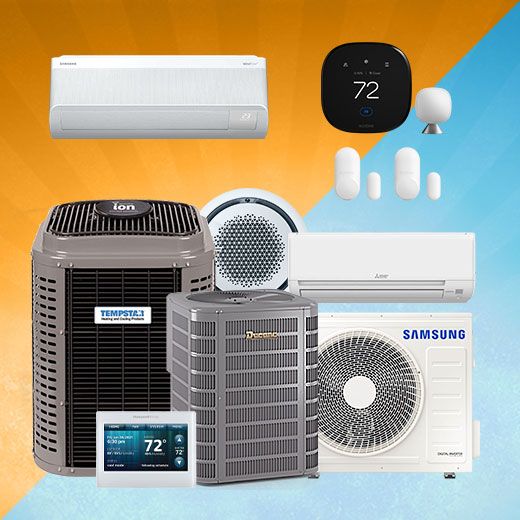 Energy Efficient Heating and AC Experts In Union
