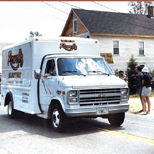 Rowell’s Services Union