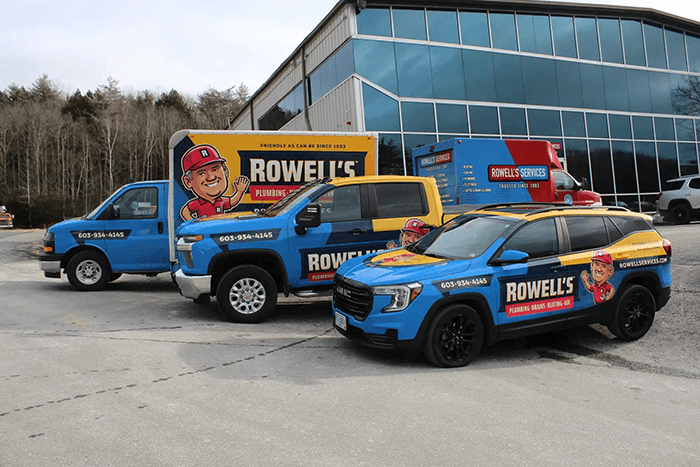 Rowell’s Services Union