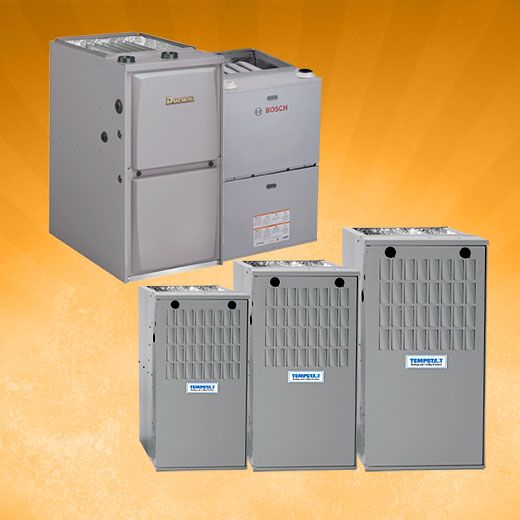 Energy Efficient Heating and AC Experts In Union