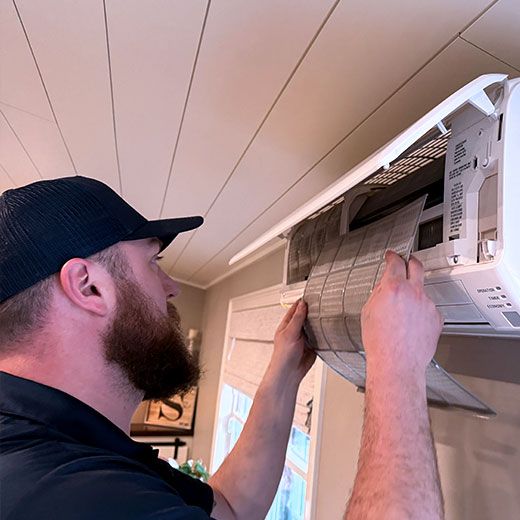 Ductless Cooling & Heating In Union