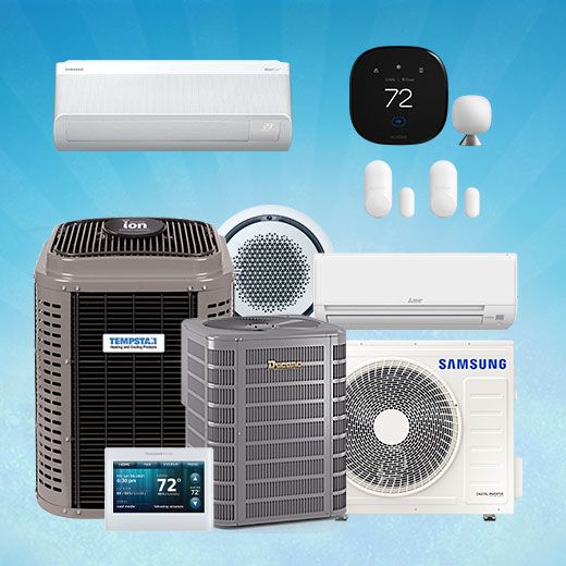 Save On AC In Union With the Air Conditioning Experts Trusted Over 40 Years