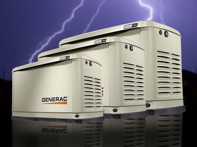 Standby Generator Experts In Union