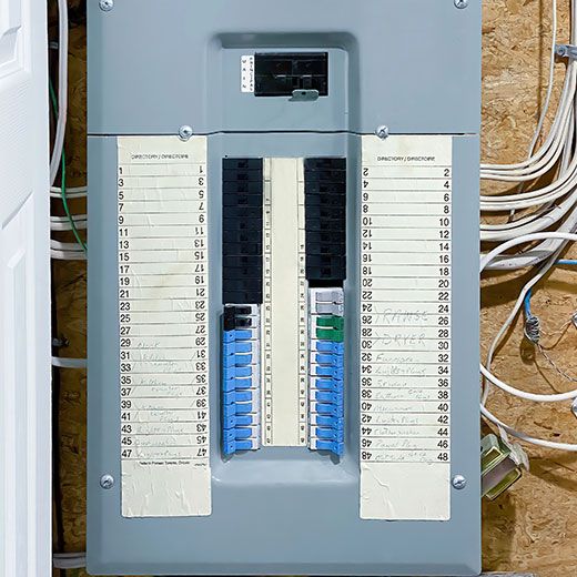 Electrical Panel & Circuit Breaker Specialists In Union