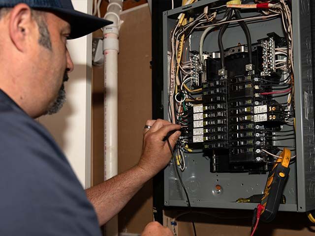 Electrical Panel & Circuit Breaker Specialists In Union