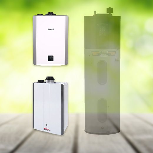 Tankless Water Heater Experts In Union