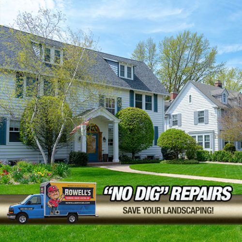 Trenchless Pipe Relining Union: We Save Pipes, Others Dig Up!