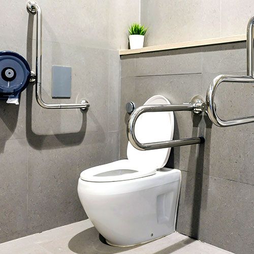 Union's Shower and Tub Plumbing Specialists