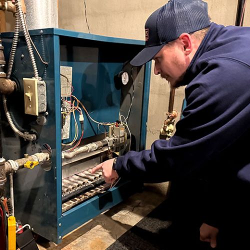 Professional Heating & AC Tune-Ups in Union