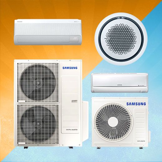Ductless Cooling & Heating In Union